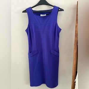 🇨🇦 Vintage Jessica Sport Dress size 10 - Made in Canada